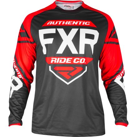 FXR 2019 Clutch Jersey - Retro