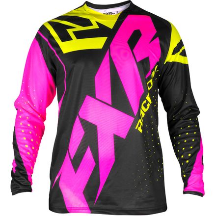 Black/Electric Pink/Hi-Vis Black/Electric Pink/Hi-Vis