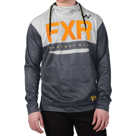 FXR Helium Jersey Hoody FXR Helium Jersey Hoody