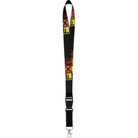 FXR Lanyard