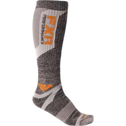 FXR 2018 Boost Performance Socks FXR 2018 Boost Performance Socks