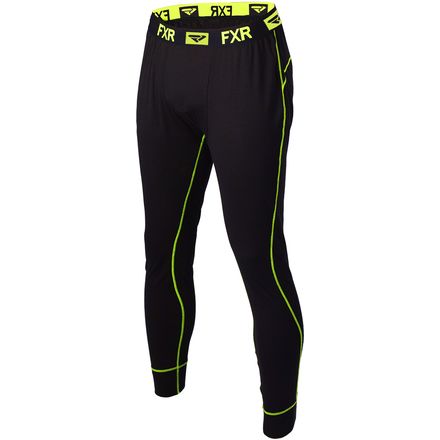 FXR Vapour 20% Merino Pants