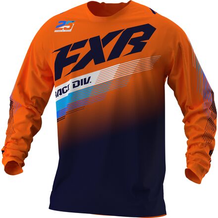 FXR 2021 Youth Clutch Jersey FXR 2021 Youth Clutch Jersey