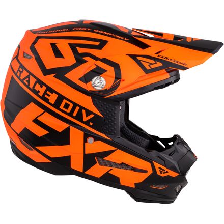 FXR 2021 6D ATR-2 Race Div Helmet | MotoSport