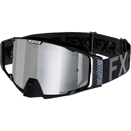 FXR 2021 Pilot Carbon MX Goggle