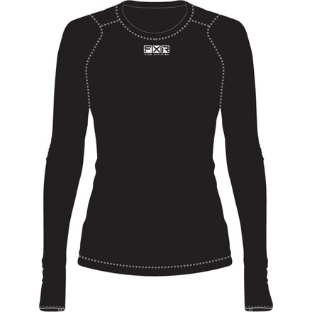 FXR Women's Atmosphere Baselayer Longsleeve Shirt