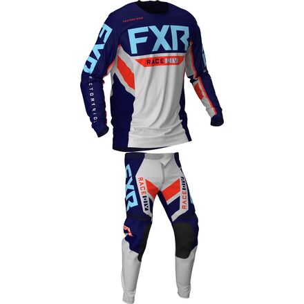 FXR 2021 Podium Pant/Jersey Combo