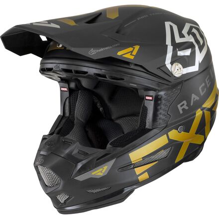 FXR 2022.5 6D ATR-2 Race Div Helmet