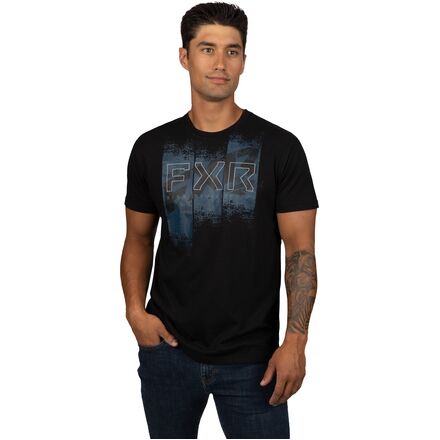 FXR Broadcast Premium T-Shirt | MotoSport