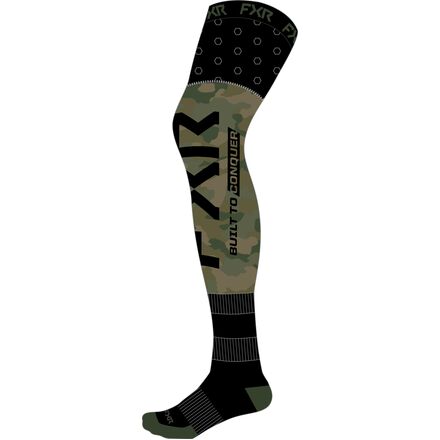 FXR 2023 Knee Brace Socks