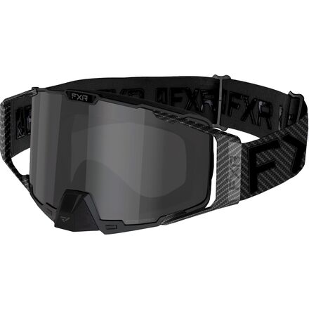 FXR 2023 Pilot MX Carbon Goggles