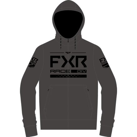 FXR Race Division Tech Zip Hoody