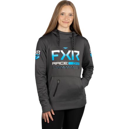 FXR Women's Race Division Tech Hoody