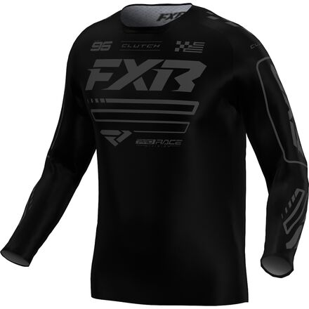 ウェア FZR-R Shop FXR 2026 Clutch Jersey | MotoSport