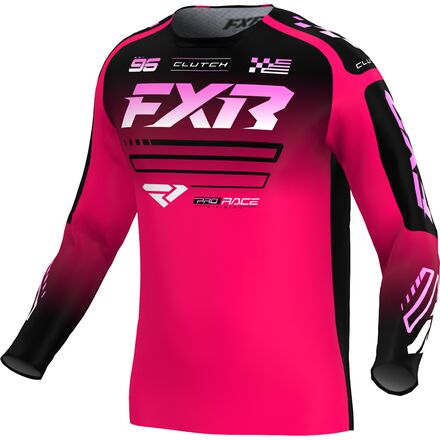 ウェア FZR-R Shop FXR 2026 Clutch Jersey | MotoSport