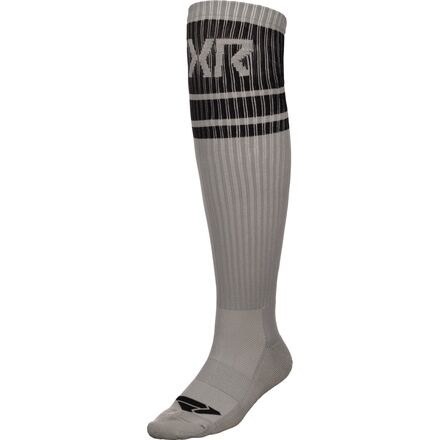 Motocross Socks Alpinestars Youth MX Plus Socks - Black/White/Royal Blue (Medium/Large) Botas Alpinestar