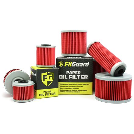 FilGuard Premium Oil Filter