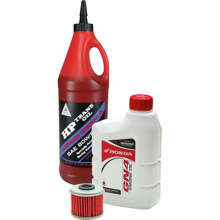 FilGuard Honda GN4 Oil Change Kit