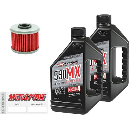 FilGuard 530MX Synthetic Oil Change Kit