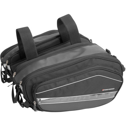 Firstgear Laguna Saddlebags [obs]