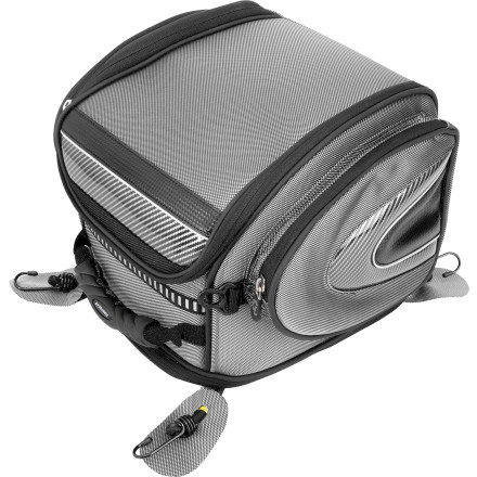 Firstgear Silverstone Tail Bag Firstgear Silverstone Tail Bag