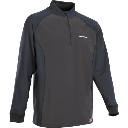 Firstgear TPG Winter Baselayer Longsleeve Top