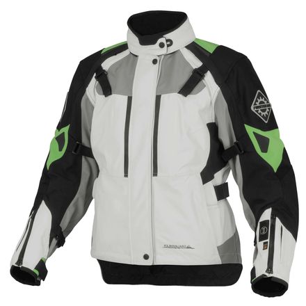 Firstgear Women's Kilimanjaro Textile Jacket Firstgear Women's Kilimanjaro Textile Jacket