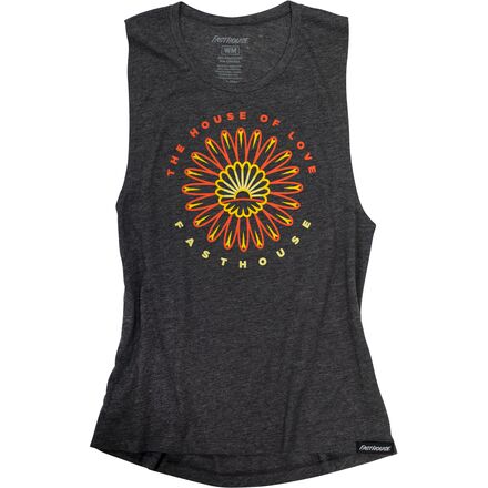 Fasthouse Women's House of Love Muscle Tank