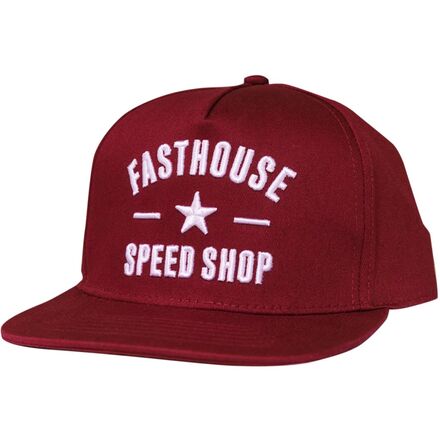 Fasthouse Speed Star Hat