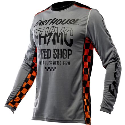 Fasthouse 2023 Grindhouse Jersey - Brute | MotoSport