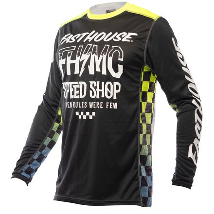 Fasthouse 2023 Youth Grindhouse Jersey - Brute