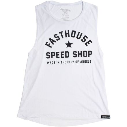 Fasthouse Women's Fast Life Muscle Tank