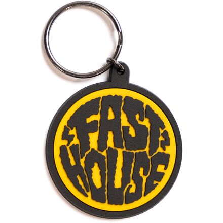 Fasthouse Grime Keychain