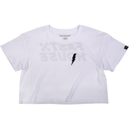 Fasthouse Women's Drift Crop T-Shirt