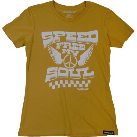 Fasthouse Women's Sunshine T-Shirt