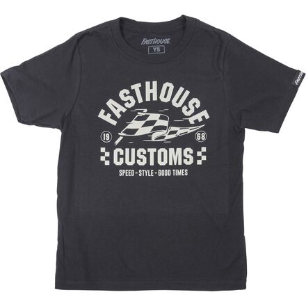 Fasthouse Youth Sprinter T-Shirt