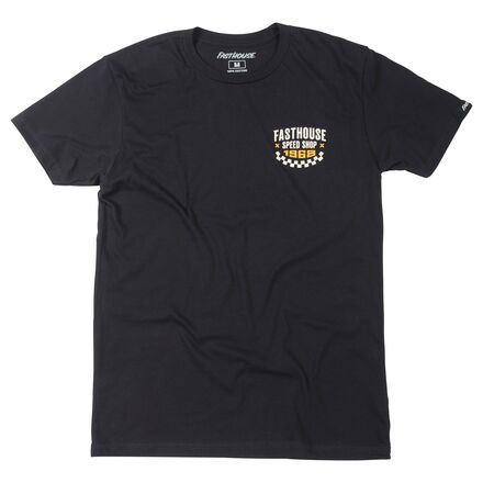 Fasthouse Brushed T-Shirt