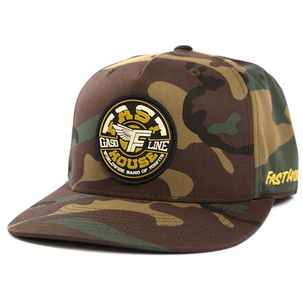 Fasthouse Warped Hat