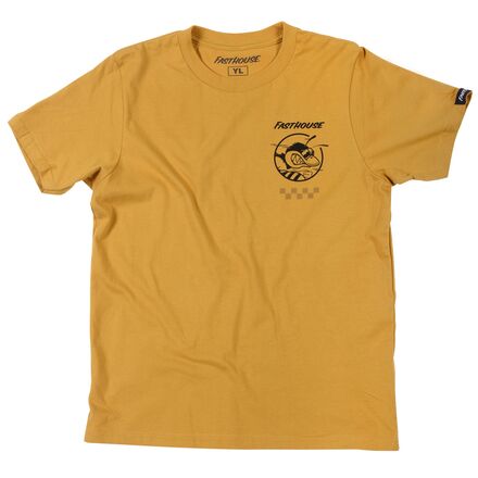 Fasthouse Youth Swarm T-Shirt | MotoSport (Legacy URL)