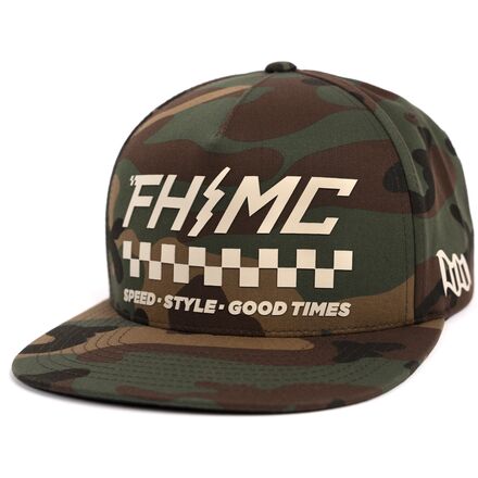 Fasthouse Slater Hat