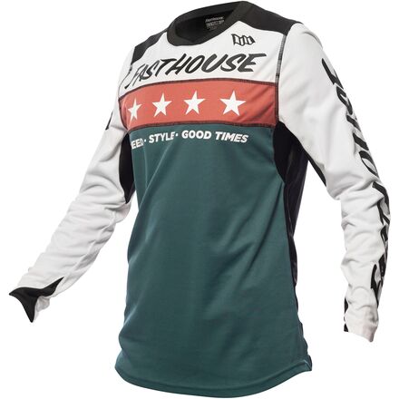 Fasthouse 2023 Women's Elrod Jersey - Astre