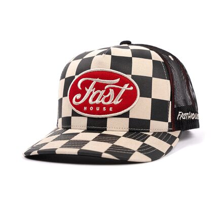 Fasthouse Youth Station Hat