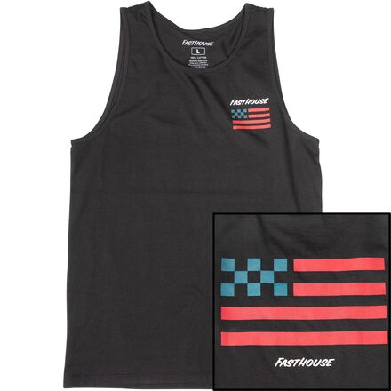 Shop Fox Racing Fox Head Bball Tank | MotoSport (Legacy URL)