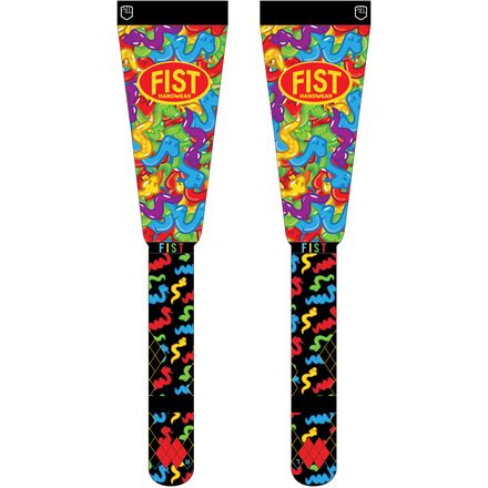 Fist Handwear Snakey Knee Brace Socks
