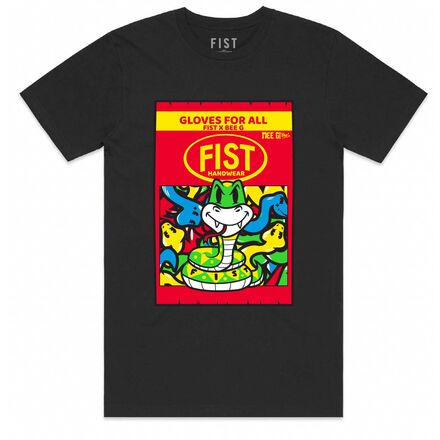 Fist Handwear Snakey T-Shirt