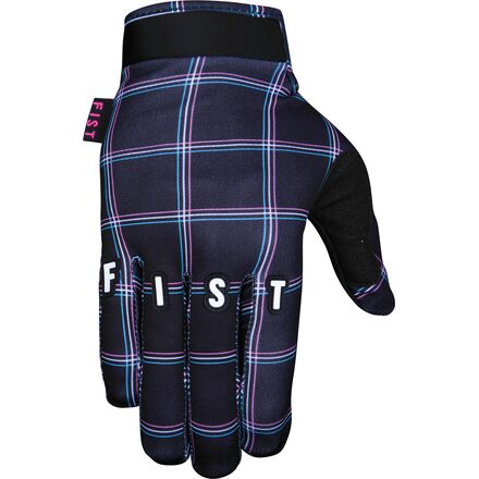 Fist Handwear Grid Gloves