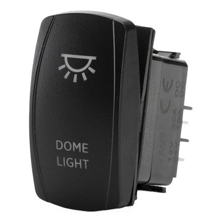 FLIP Dome Light Rocker Switch