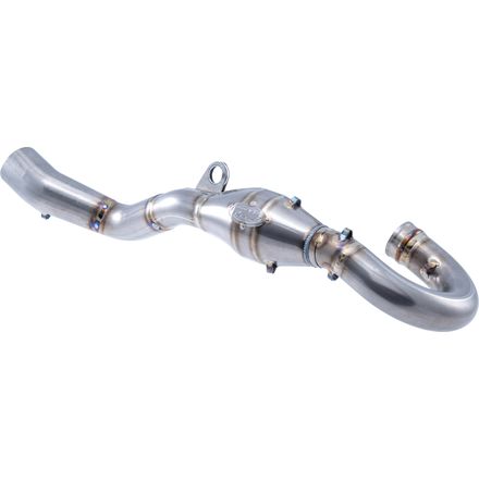 FMF Megabomb Header - Titanium FMF Megabomb Header - Titanium