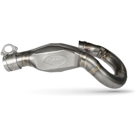 FMF Megabomb Header - Stainless Steel