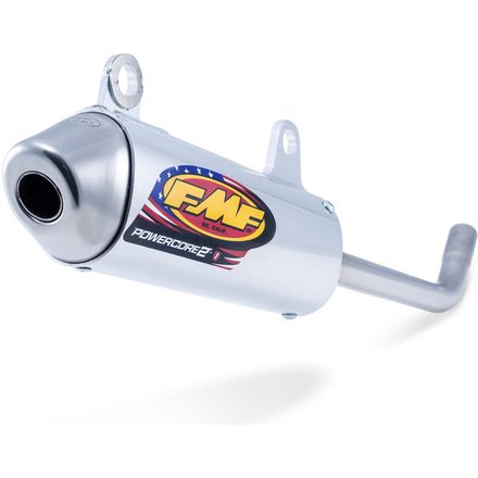 FMF Powercore 2 Silencer - 2-Stroke FMF Powercore 2 Silencer - 2-Stroke